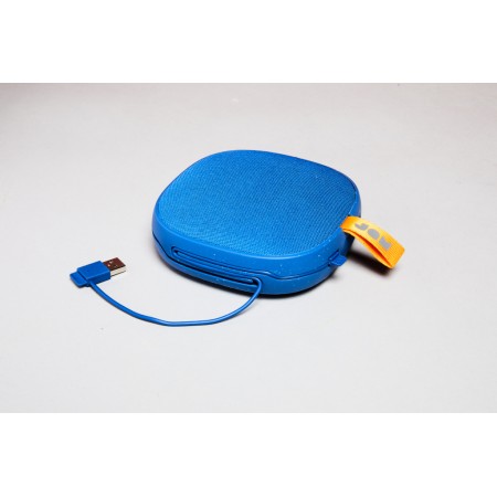 Jam Audio Hang Tight prijenosni Bluetooth zvučnik, plavi