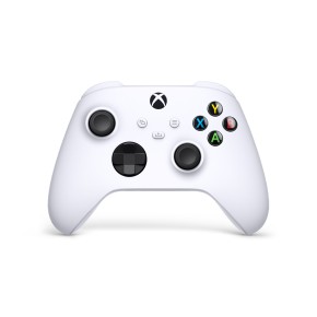 Microsoft Xbox Wireless Controller Robot White, bežični, Share