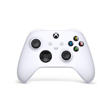 Microsoft Xbox Wireless Controller Robot White, bežični, Share