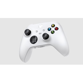 Microsoft Xbox Wireless Controller Robot White, bežični, Share