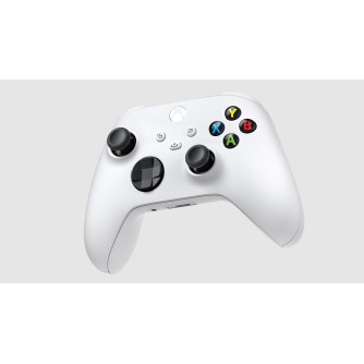 Microsoft Xbox Wireless Controller Robot White, bežični, Share