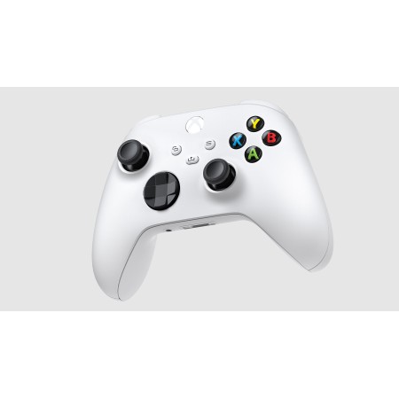 Microsoft Xbox Wireless Controller Robot White, bežični, Share