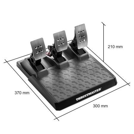Thrustmaster T248R gaming volan s pedalama, PS5, PS4 i PC