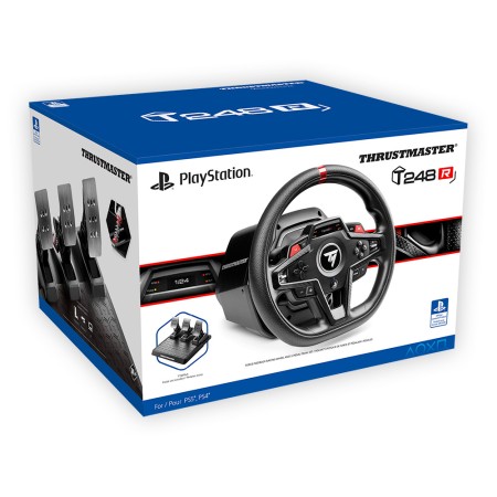 Thrustmaster T248R gaming volan s pedalama, PS5, PS4 i PC