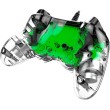Nacon PS4 žičani kontroler, Transparent zeleni Nacon PS4 žičani kontroler, Transparent zeleni