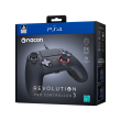 Nacon Revolution Pro Controller 3 žičani kontroler za PS4 i PC, crni Nacon Revolution Pro Controller 3 žičani kontroler za PS4 i PC, crni