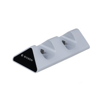Bigben Dual Charger V2 stanica za punjenje dva PS5 kontrolera
