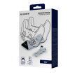 Bigben Dual Charger V2 stanica za punjenje dva PS5 kontrolera Bigben Dual Charger V2 stanica za punjenje dva PS5 kontrolera