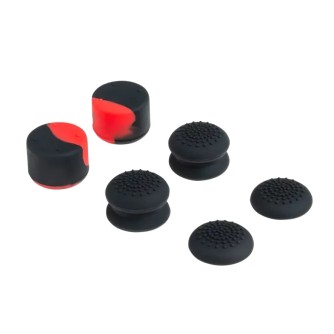Bigben kapice za palice kontrolera, 3 para, za PS5 i PS4