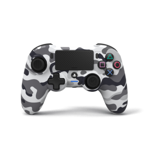 Nacon PS4 Asymmetric Wireless kontroler, Grey Camo