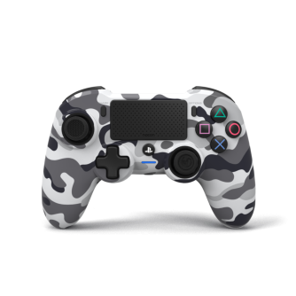 Nacon PS4 Asymmetric Wireless kontroler, Grey Camo