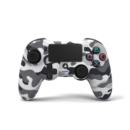 Nacon PS4 Asymmetric Wireless kontroler, Grey Camo Nacon PS4 Asymmetric Wireless kontroler, Grey Camo