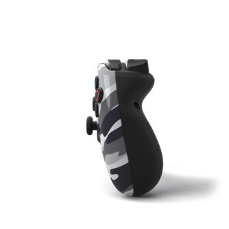 Nacon PS4 Asymmetric Wireless kontroler, Grey Camo