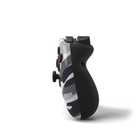 Nacon PS4 Asymmetric Wireless kontroler, Grey Camo Nacon PS4 Asymmetric Wireless kontroler, Grey Camo