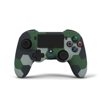 Nacon Asymmetric Green Camo bežični PS4 PC kontroler 7h