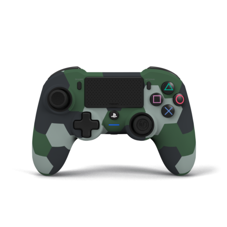 Nacon Asymmetric Green Camo bežični PS4 PC kontroler 7h Nacon Asymmetric Green Camo bežični PS4 PC kontroler 7h