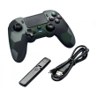 Nacon Asymmetric Green Camo bežični PS4 PC kontroler 7h Nacon Asymmetric Green Camo bežični PS4 PC kontroler 7h