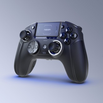 Nacon Revolution 5 Pro bežični kontroler za PS5, PS4 i PC, crni