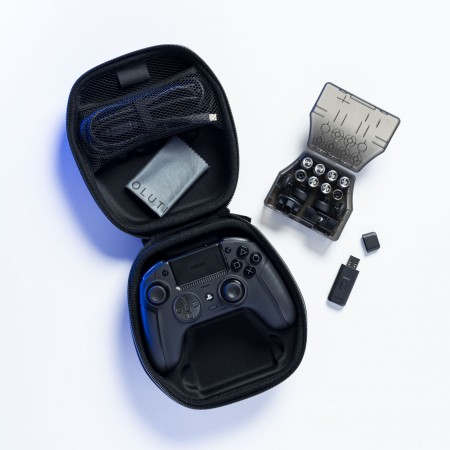 Nacon Revolution 5 Pro bežični kontroler za PS5, PS4 i PC, crni Nacon Revolution 5 Pro bežični kontroler za PS5, PS4 i PC, crni