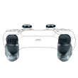 Nacon Pro Gaming Pack za PS5 DualSense – graničnici okidača, kapice i prstenovi Nacon Pro Gaming Pack za PS5 DualSense – graničnici okidača, kapice i prstenovi