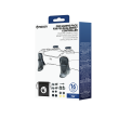 Nacon Pro Gaming Pack za PS5 DualSense – graničnici okidača, kapice i prstenovi Nacon Pro Gaming Pack za PS5 DualSense – graničnici okidača, kapice i prstenovi