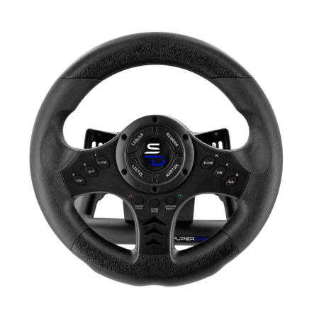 Superdrive SV450 gaming volan s pedalama, za Switch, PS4, Xbox i PC Superdrive SV450 gaming volan s pedalama, za Switch, PS4, Xbox i PC