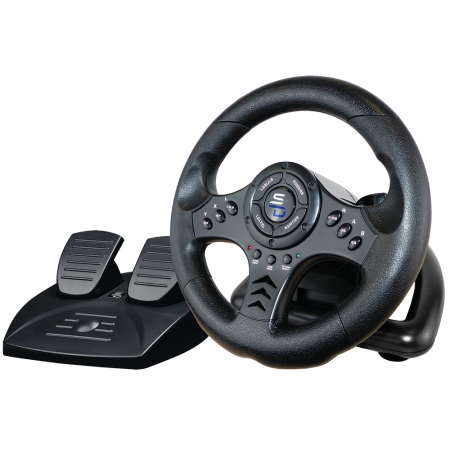 Superdrive SV450 gaming volan s pedalama, za Switch, PS4, Xbox i PC Superdrive SV450 gaming volan s pedalama, za Switch, PS4, Xbox i PC