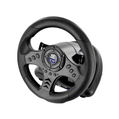Superdrive SV450 gaming volan s pedalama, za Switch, PS4, Xbox i PC Superdrive SV450 gaming volan s pedalama, za Switch, PS4, Xbox i PC