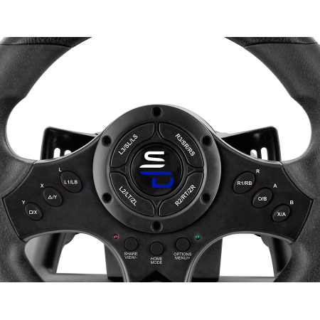 Superdrive SV450 gaming volan s pedalama, za Switch, PS4, Xbox i PC Superdrive SV450 gaming volan s pedalama, za Switch, PS4, Xbox i PC
