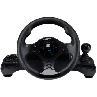 Superdrive GS750 gaming volan s pedalama i mjenjačem, PS4 i Xbox Series X|S