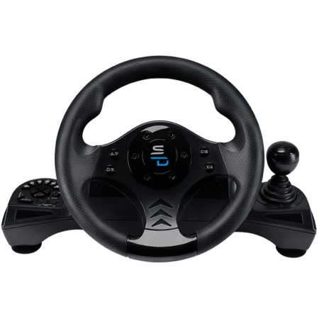 Superdrive GS750 gaming volan s pedalama i mjenjačem, PS4 i Xbox Series X|S Superdrive GS750 gaming volan s pedalama i mjenjačem, PS4 i Xbox Series X|S
