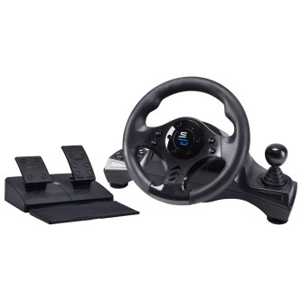 Superdrive GS750 gaming volan s pedalama i mjenjačem, PS4 i Xbox Series X|S