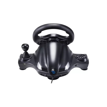 Superdrive GS750 gaming volan s pedalama i mjenjačem, PS4 i Xbox Series X|S Superdrive GS750 gaming volan s pedalama i mjenjačem, PS4 i Xbox Series X|S