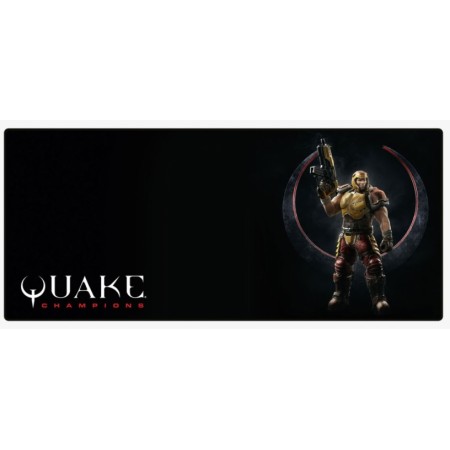 Gaya Quake Champions Ranger podloga za miš XL (80x35) Gaya Quake Champions Ranger podloga za miš XL (80x35)