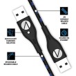 Stealth C20-V magnetski kabel za punjenje PS5 kontrolera, 2 x 3 m Stealth C20-V magnetski kabel za punjenje PS5 kontrolera, 2 x 3 m