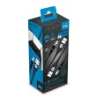 Stealth C20-V magnetski kabel za punjenje PS5 kontrolera, 2 x 3 m Stealth C20-V magnetski kabel za punjenje PS5 kontrolera, 2 x 3 m