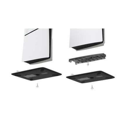 Maxx Tech DLX LED stalak za PS5 s punjačem, RGB rasvjetom i hlađenjem Maxx Tech DLX LED stalak za PS5 s punjačem, RGB rasvjetom i hlađenjem