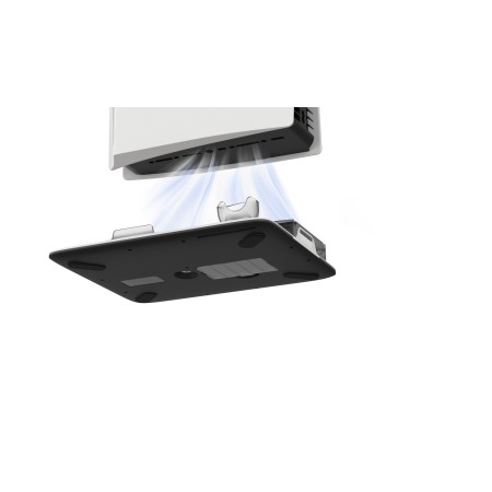 Maxx Tech DLX LED stalak za PS5 s punjačem, RGB rasvjetom i hlađenjem Maxx Tech DLX LED stalak za PS5 s punjačem, RGB rasvjetom i hlađenjem