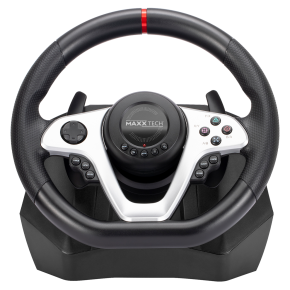 Maxx Tech PR279 gaming volan s pedalama i rotacijom 270°/900°