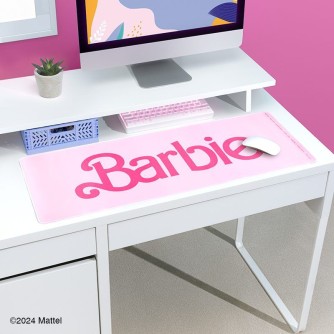 Paladone Barbie Classic XL podloga za miš (80x30)
