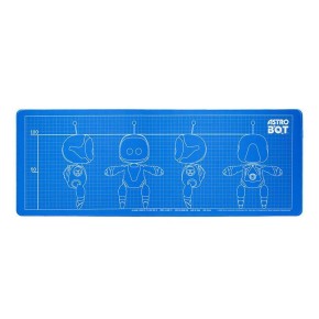 Paladone Astro Bot XL podloga za miš (80x30 cm)