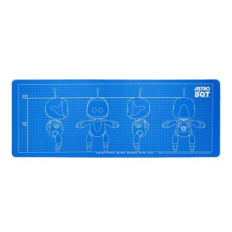 Paladone Astro Bot XL podloga za miš (80x30 cm)