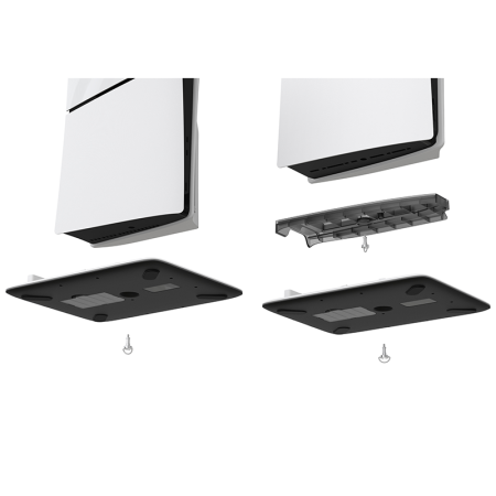 iMP Tech DLX višenamjenski stalak s punjačem za PS5, Slim i Pro iMP Tech DLX višenamjenski stalak s punjačem za PS5, Slim i Pro