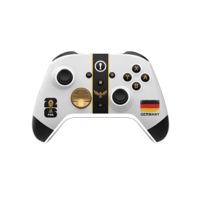 DragonShock Aurora FIFA WC 26 Njemačka kontroler Switch 2 PC mobile