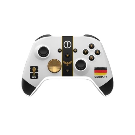 DragonShock Aurora FIFA WC 26 Njemačka kontroler Switch 2 PC mobile DragonShock Aurora FIFA WC 26 Njemačka kontroler Switch 2 PC mobile
