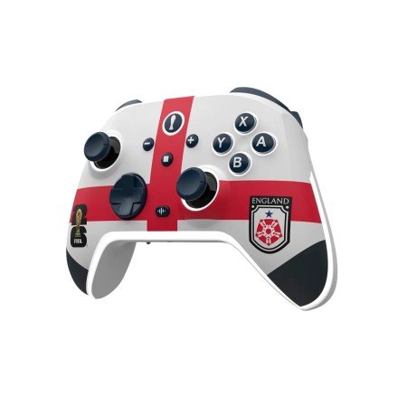 DragonShock Aurora FIFA WC 26 Engleska kontroler Switch 2 PC mobile
