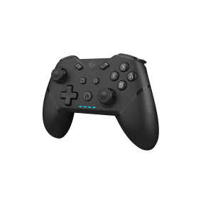 Egogear SC20 bežični Bluetooth kontroler za Nintendo Switch, PS3 i PC, crni