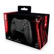 Egogear SC20 bežični Bluetooth kontroler za Nintendo Switch, PS3 i PC, crni