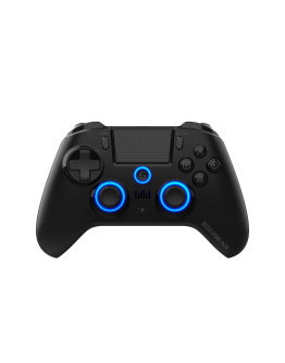 Egogear SC15 RGB bežični Bluetooth kontroler za PS4, PS3 i PC, crni