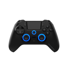 Egogear SC15 RGB bežični Bluetooth kontroler za PS4, PS3 i PC, crni